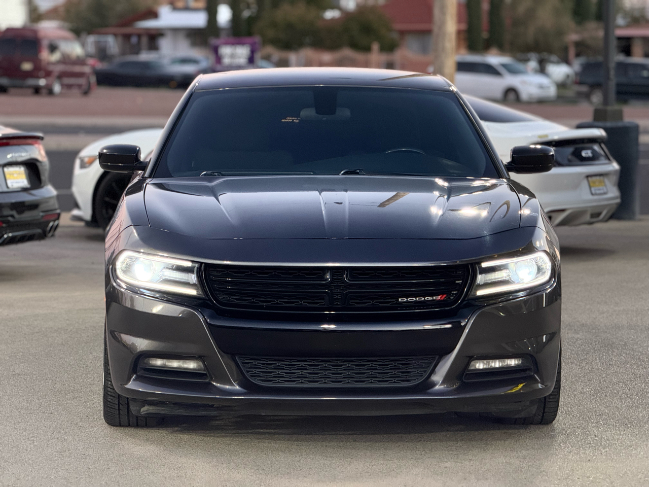 Dodge Charger SXT RWD 2019 Dodge Charger SXT RWD 2019