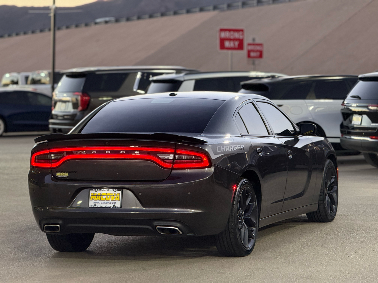Dodge Charger SXT RWD 2019 Dodge Charger SXT RWD 2019