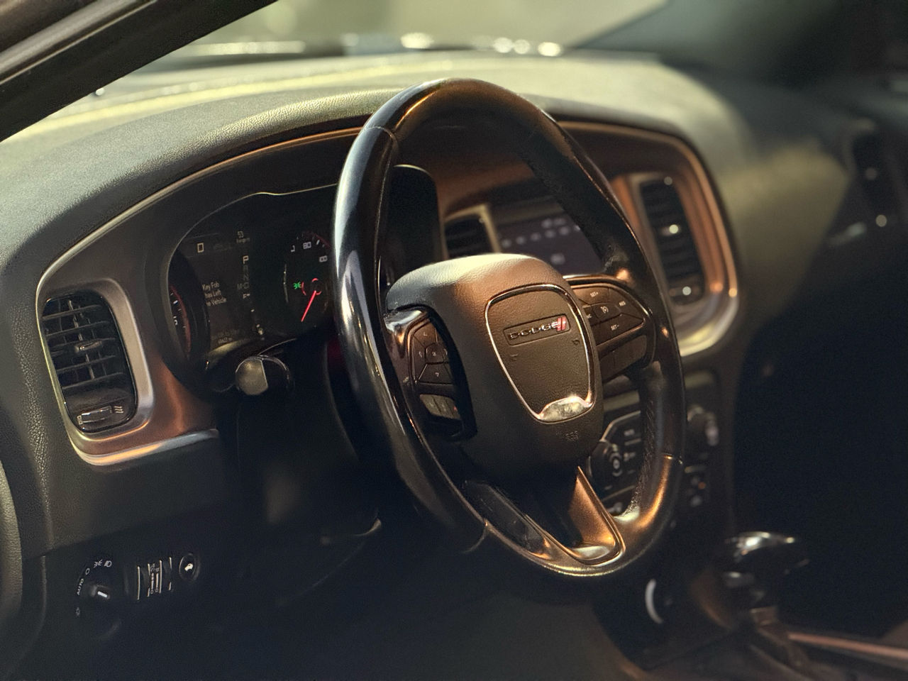 Dodge Charger SXT RWD 2019 Dodge Charger SXT RWD 2019