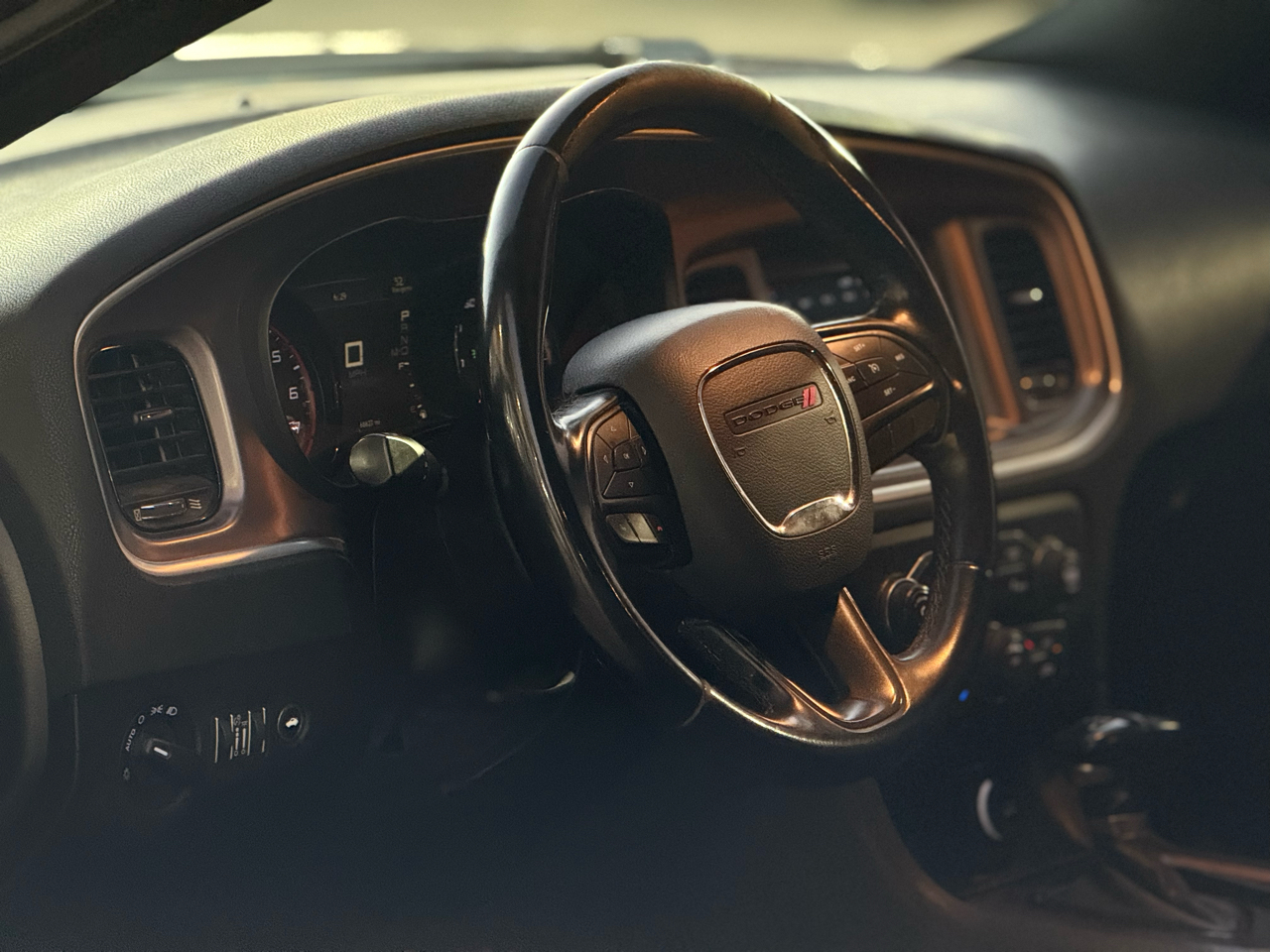 Dodge Charger SXT RWD 2019 Dodge Charger SXT RWD 2019