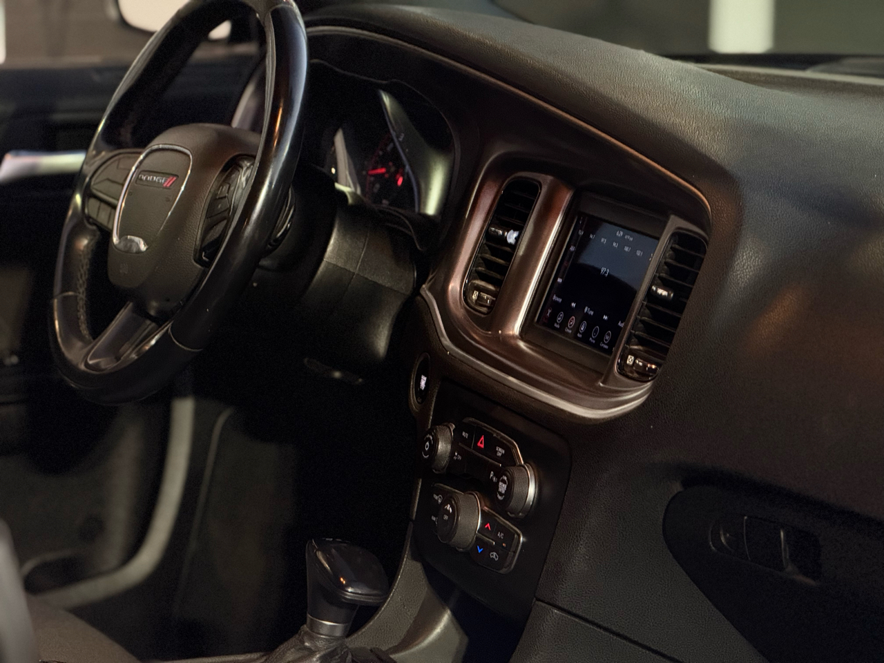 Dodge Charger SXT RWD 2019 Dodge Charger SXT RWD 2019