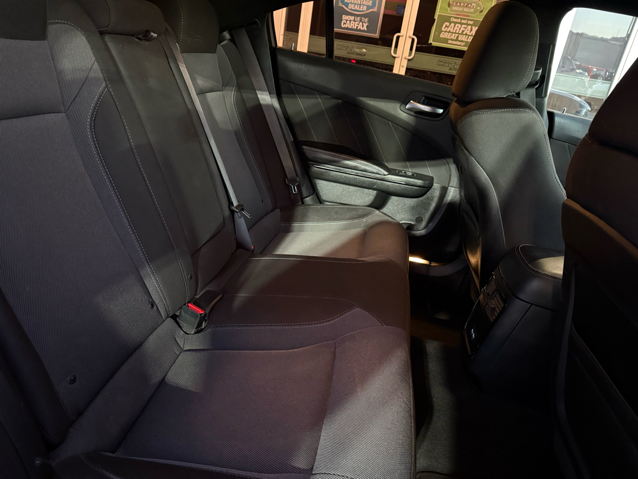 Dodge Charger SXT RWD 2019 Dodge Charger SXT RWD 2019