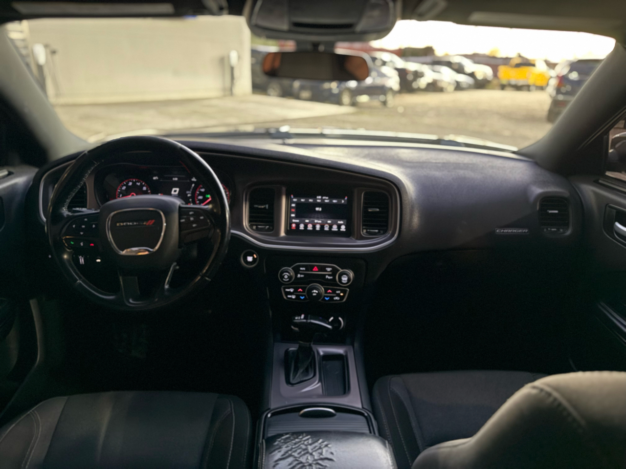 Dodge Charger SXT RWD 2019 Dodge Charger SXT RWD 2019