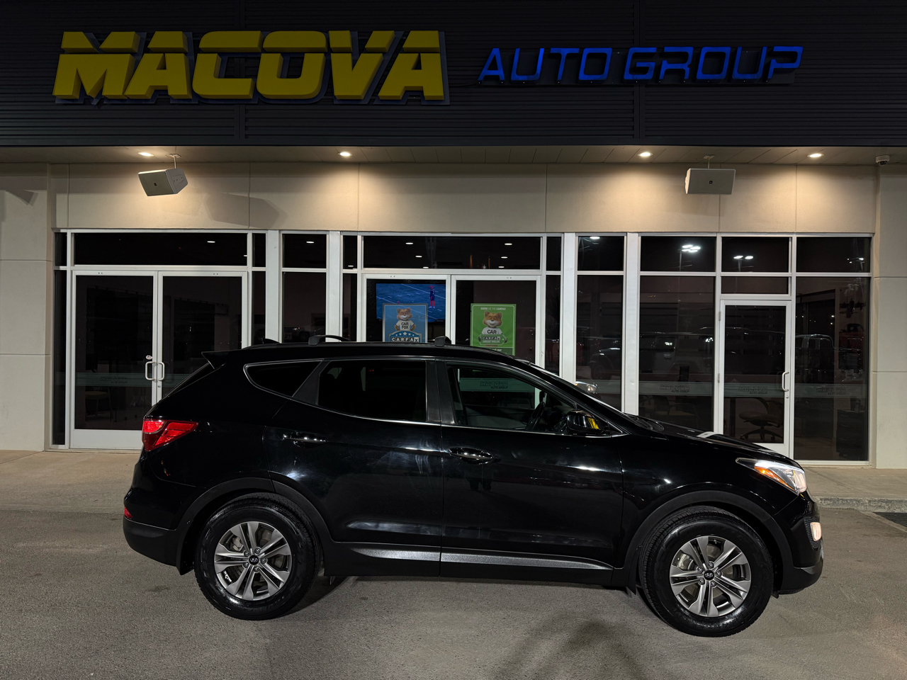 2016 Hyundai Santa Fe Sport FWD 4dr 2.4