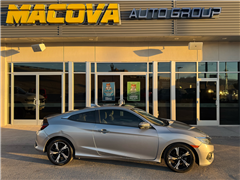 2016 Honda Civic Coupe 