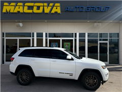 2016 Jeep Grand Cherokee 