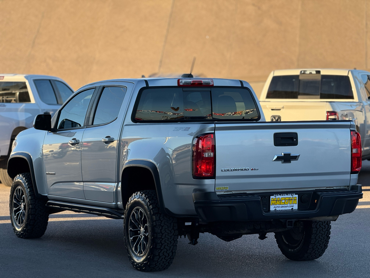 Chevrolet Colorado 4WD Crew Cab 128.3" ZR2 2019