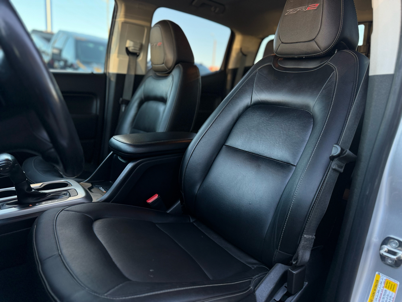 Chevrolet Colorado 4WD Crew Cab 128.3" ZR2 2019