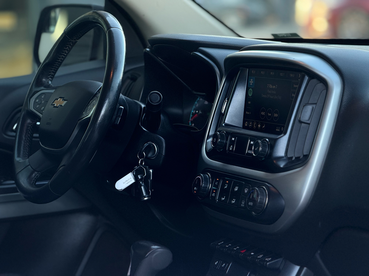 Chevrolet Colorado 4WD Crew Cab 128.3" ZR2 2019