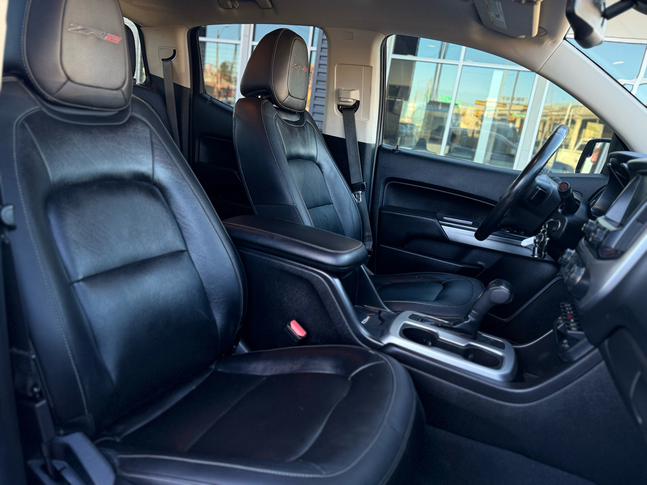 Chevrolet Colorado 4WD Crew Cab 128.3" ZR2 2019