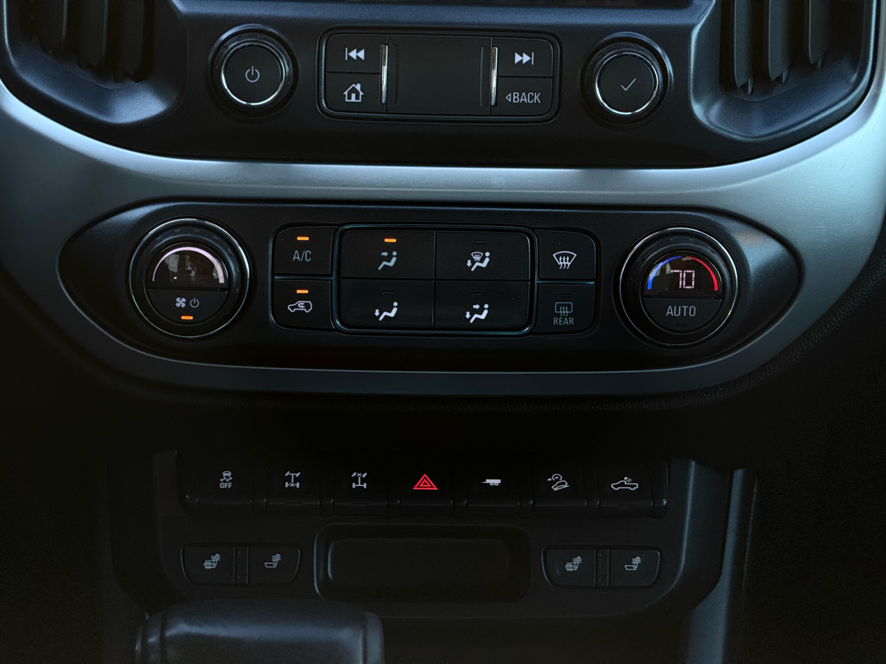 Chevrolet Colorado 4WD Crew Cab 128.3" ZR2 2019