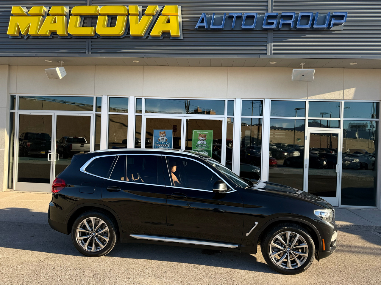 2019 BMW X3 xDrive30i Sports Activity Vehicle
