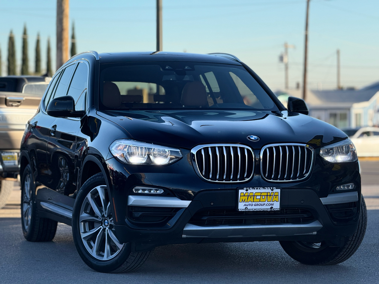 2019 Bmw X3 xDrive30i photo 2