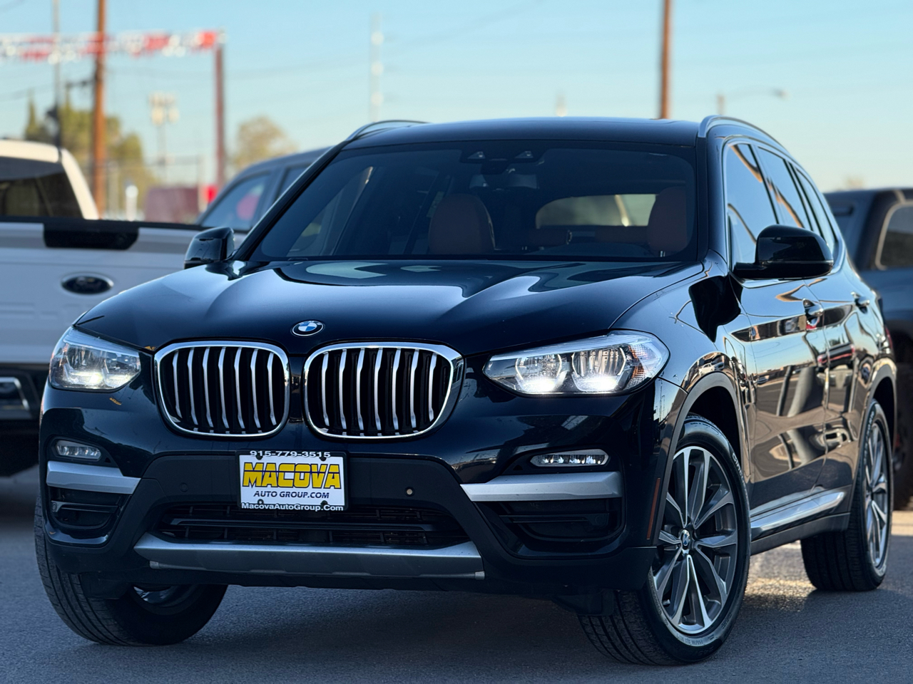 2019 Bmw X3 xDrive30i photo 3