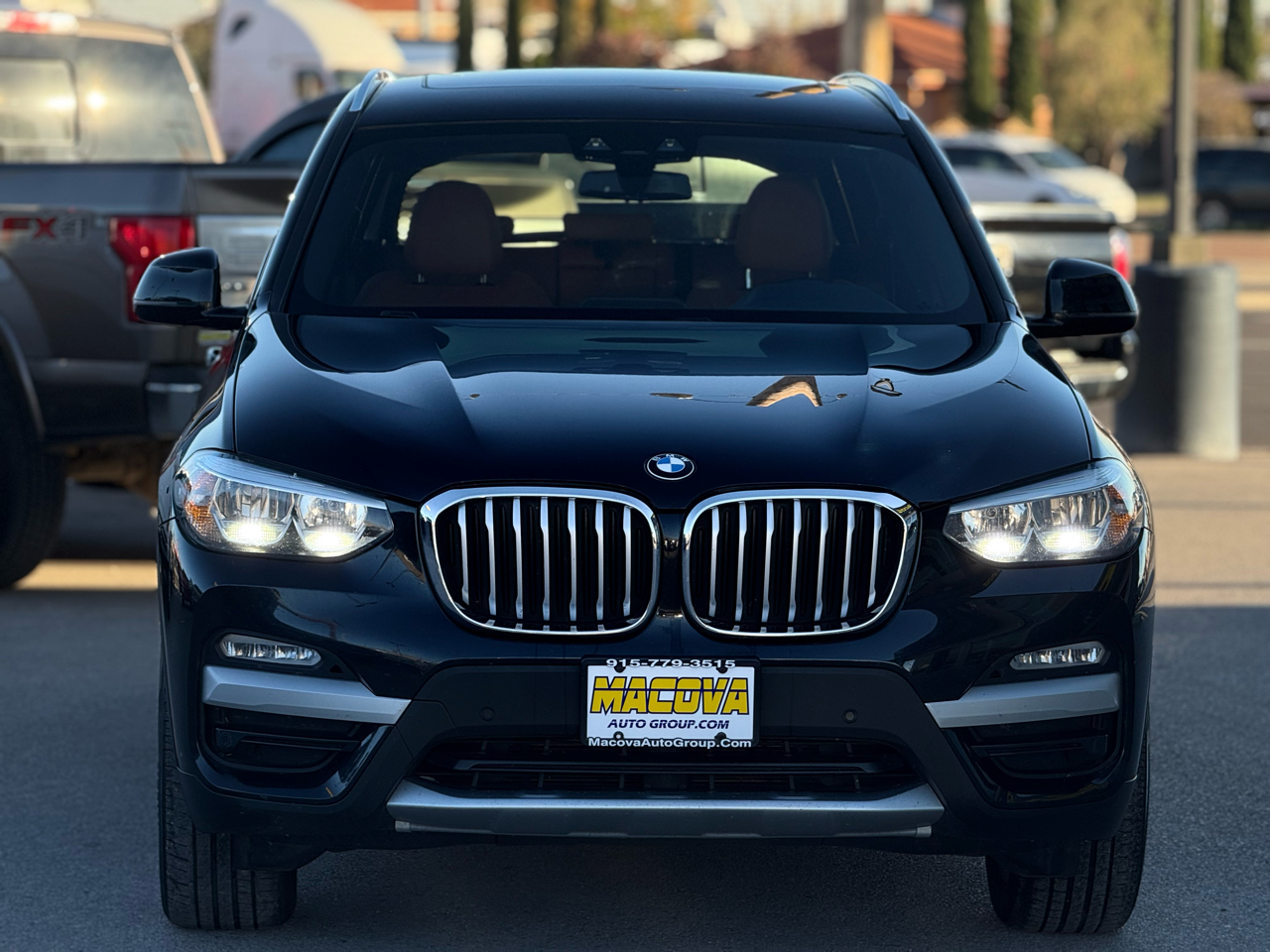2019 Bmw X3 xDrive30i photo 4