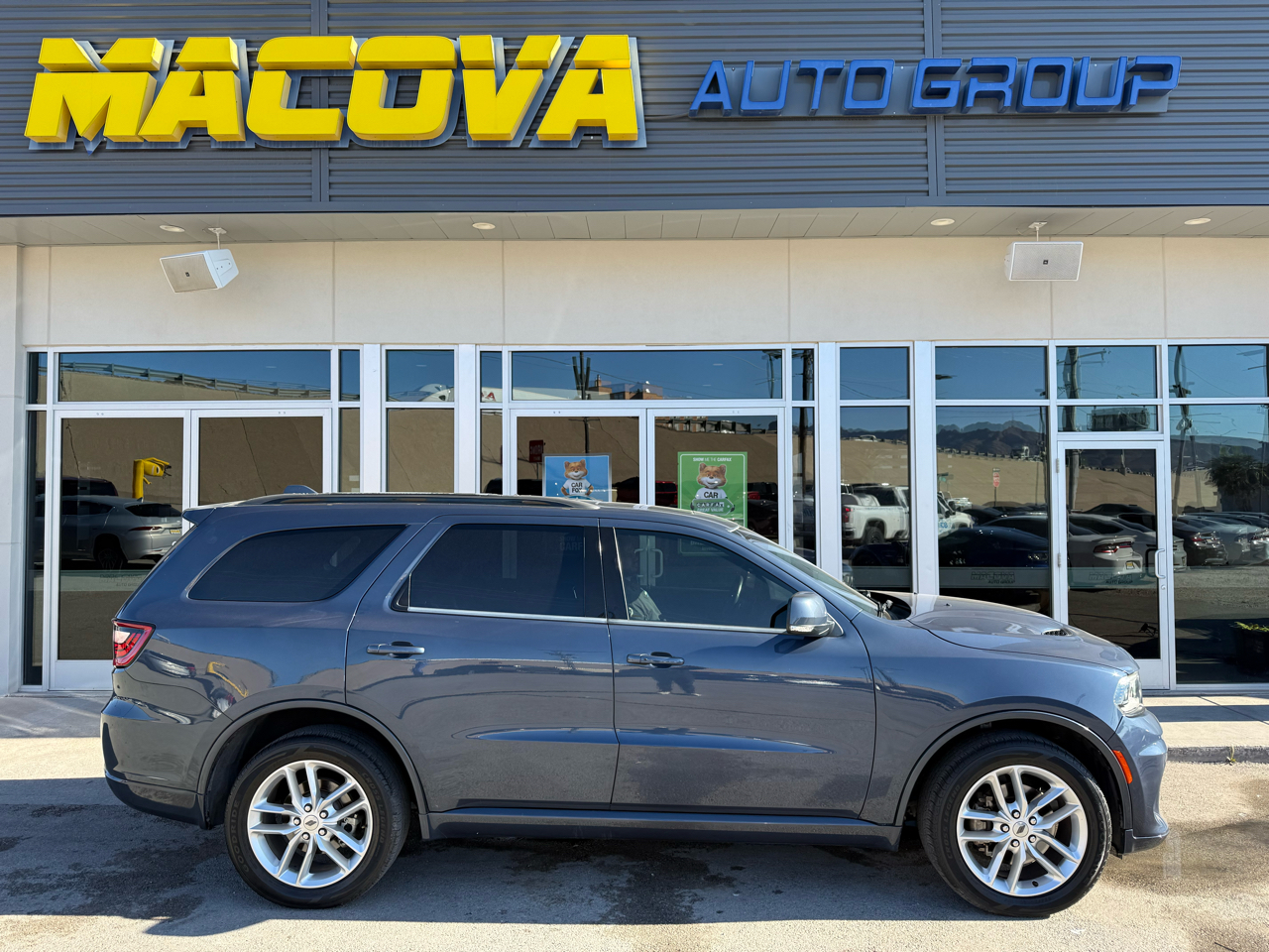 2021 Dodge Durango GT Plus