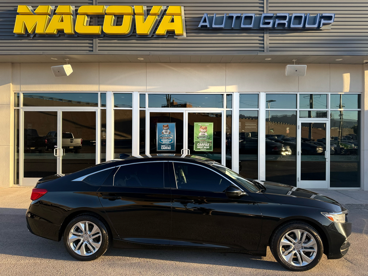 2020 Honda Accord LX