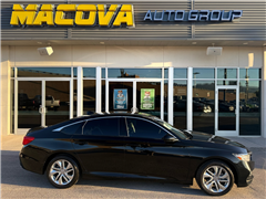 2020 Honda Accord Sedan 