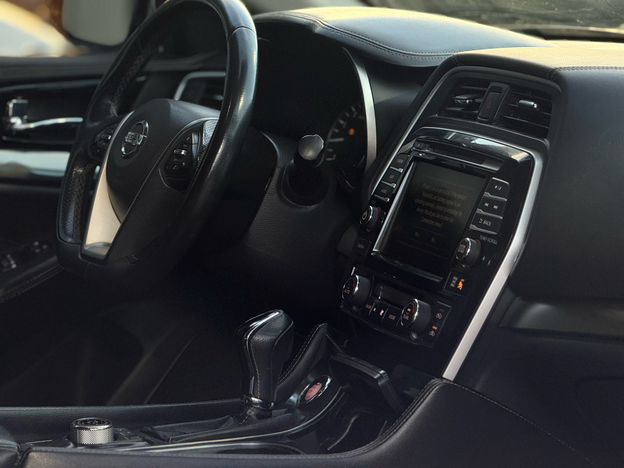 Nissan Maxima SV 3.5L 2020