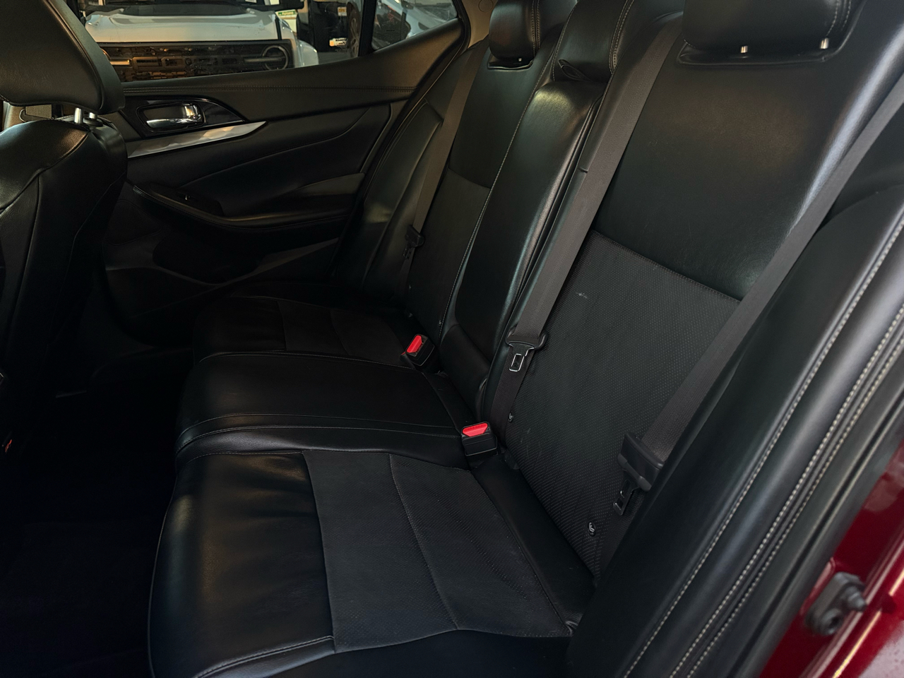 Nissan Maxima SV 3.5L 2020