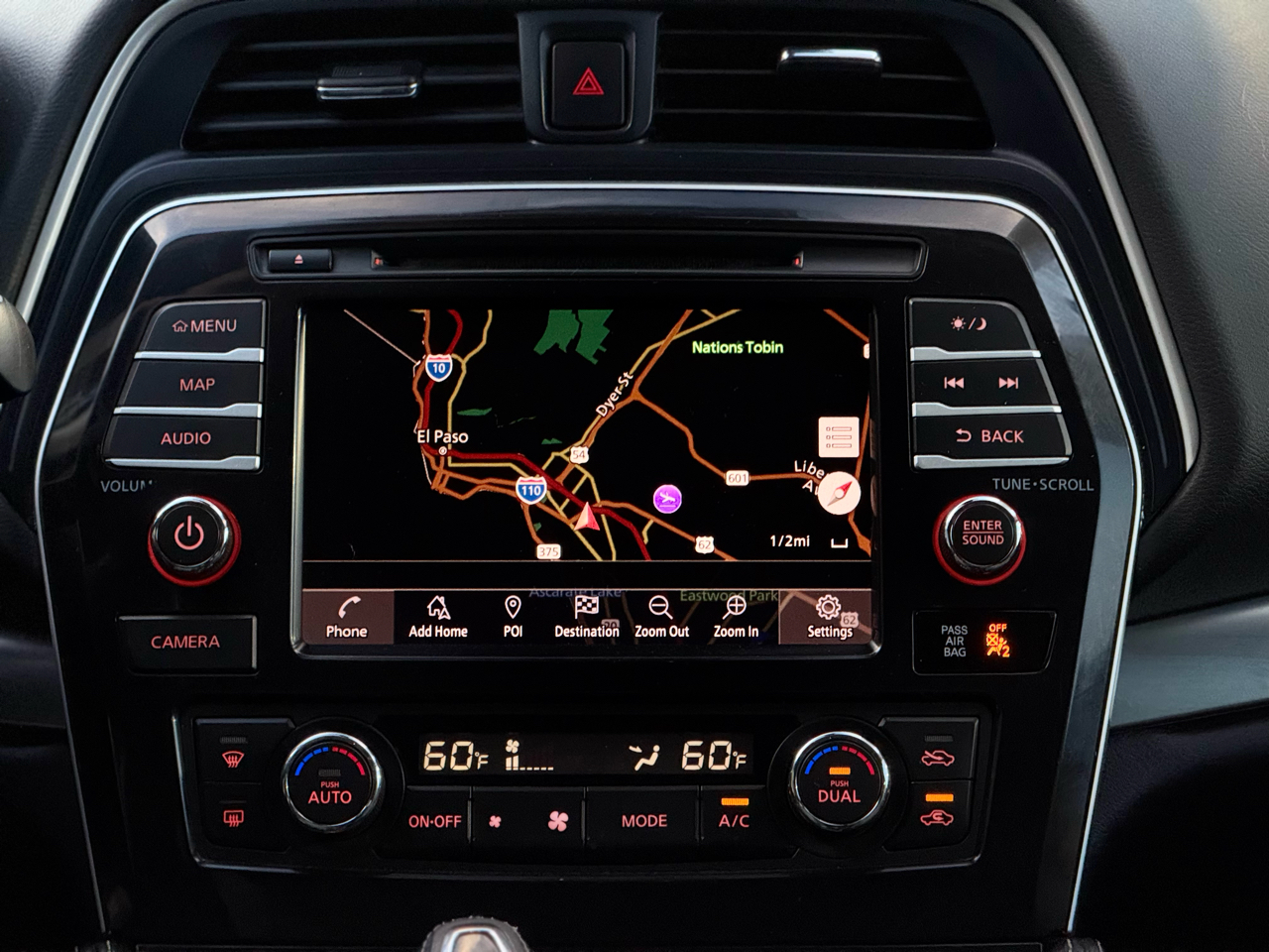 Nissan Maxima SV 3.5L 2020