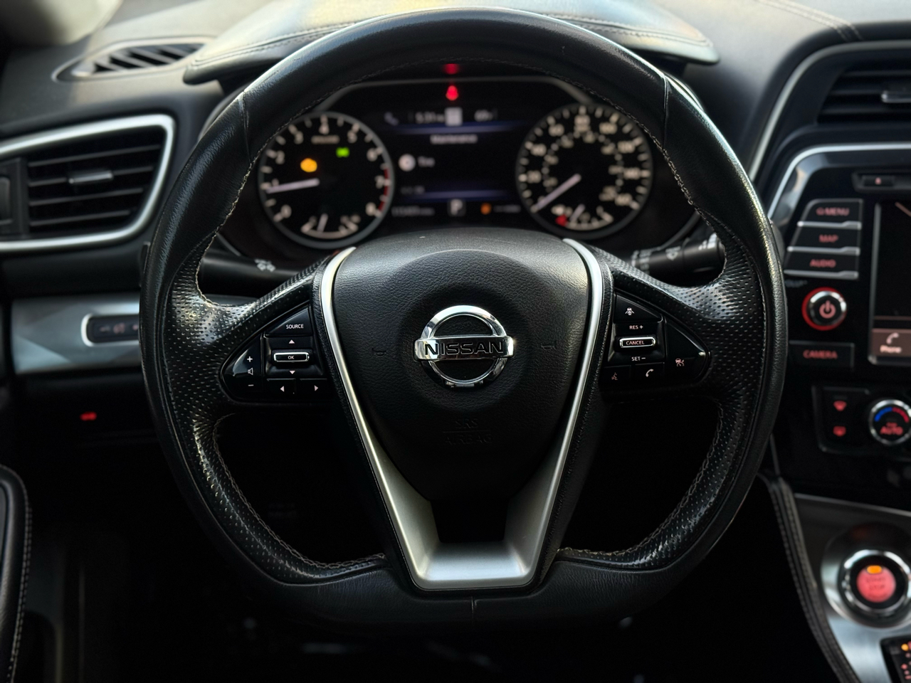 Nissan Maxima SV 3.5L 2020