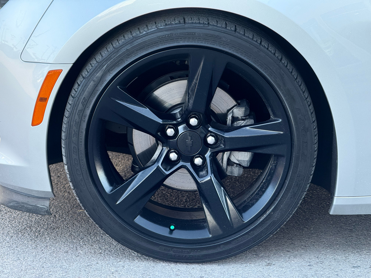 Chevrolet Camaro 2dr Cpe 2LT 2018