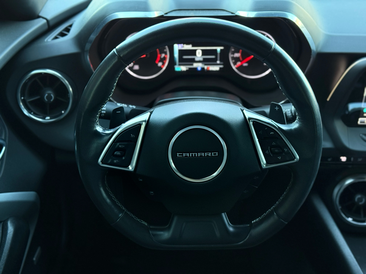 Chevrolet Camaro 2dr Cpe 2LT 2018