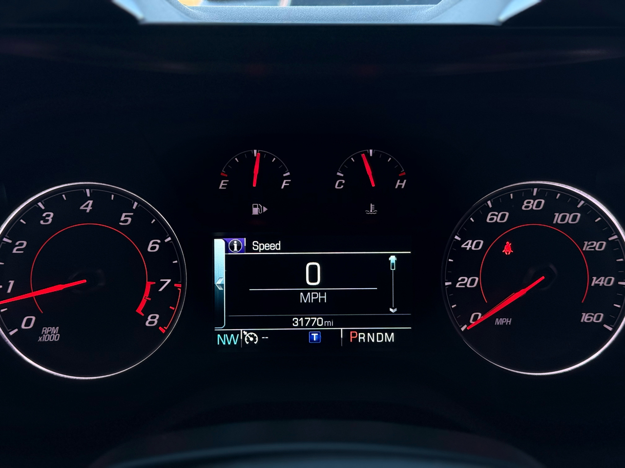 Chevrolet Camaro 2dr Cpe 2LT 2018