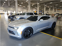 2018 Chevrolet Camaro 