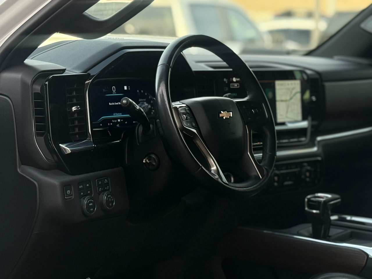 Chevrolet Silverado 1500 4WD Crew Cab 147" High Country 2022