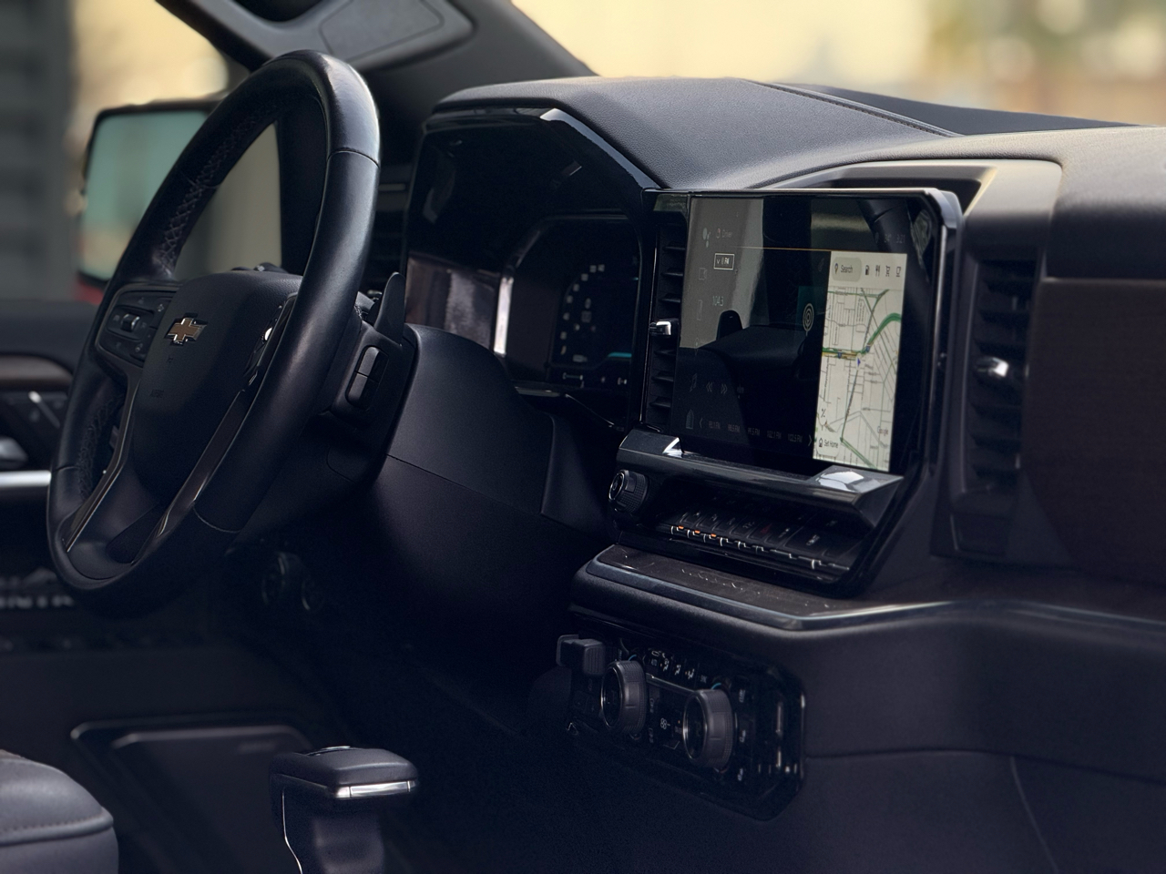 Chevrolet Silverado 1500 4WD Crew Cab 147" High Country 2022