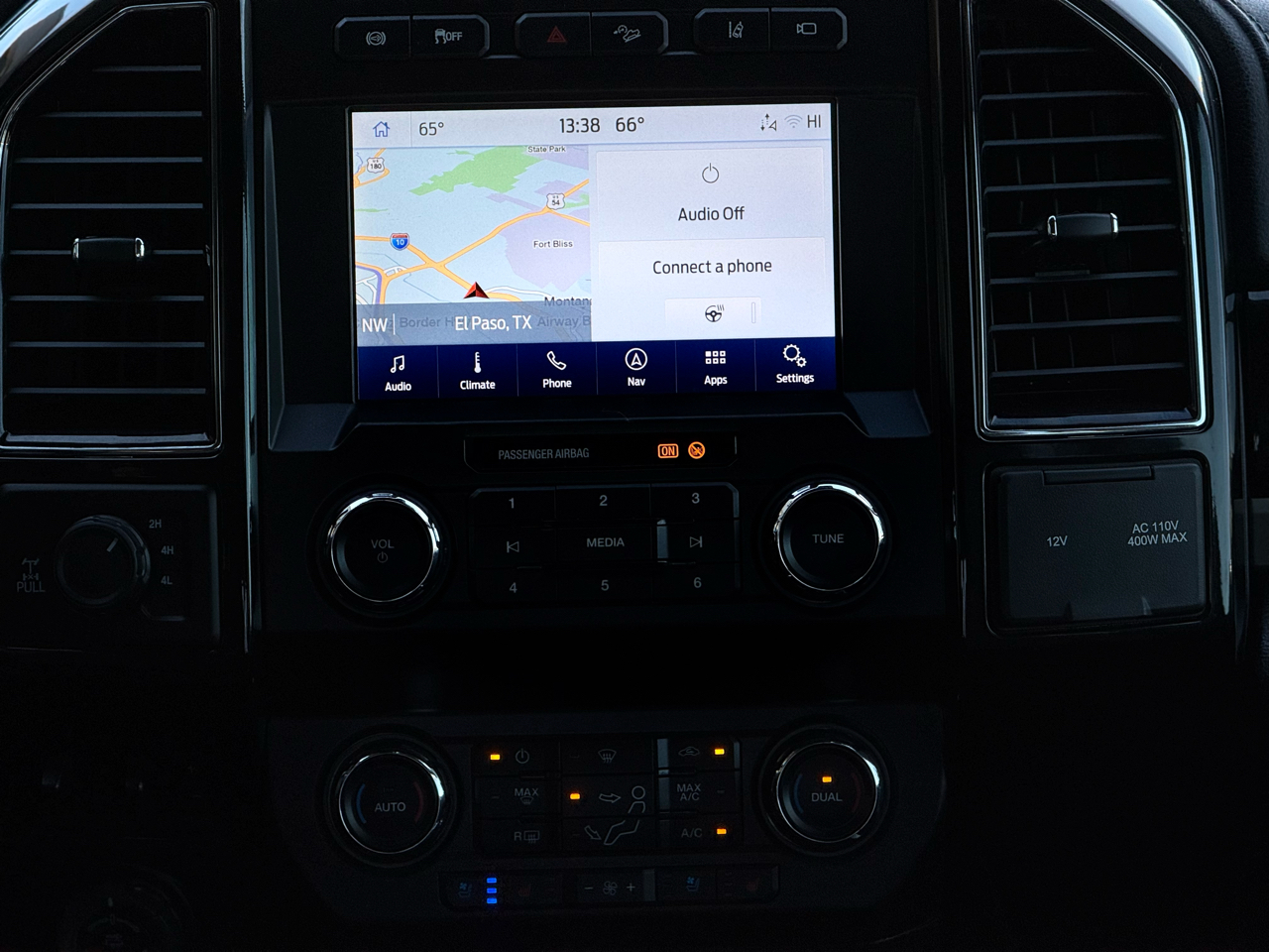 Ford Super Duty F-250 SRW Lariat 4WD Crew Cab 8' Box 2021