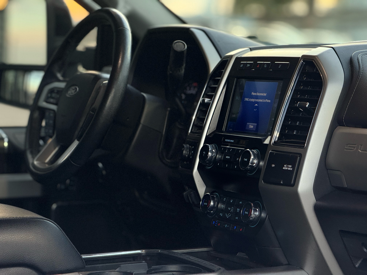 Ford Super Duty F-250 SRW Lariat 4WD Crew Cab 8' Box 2021