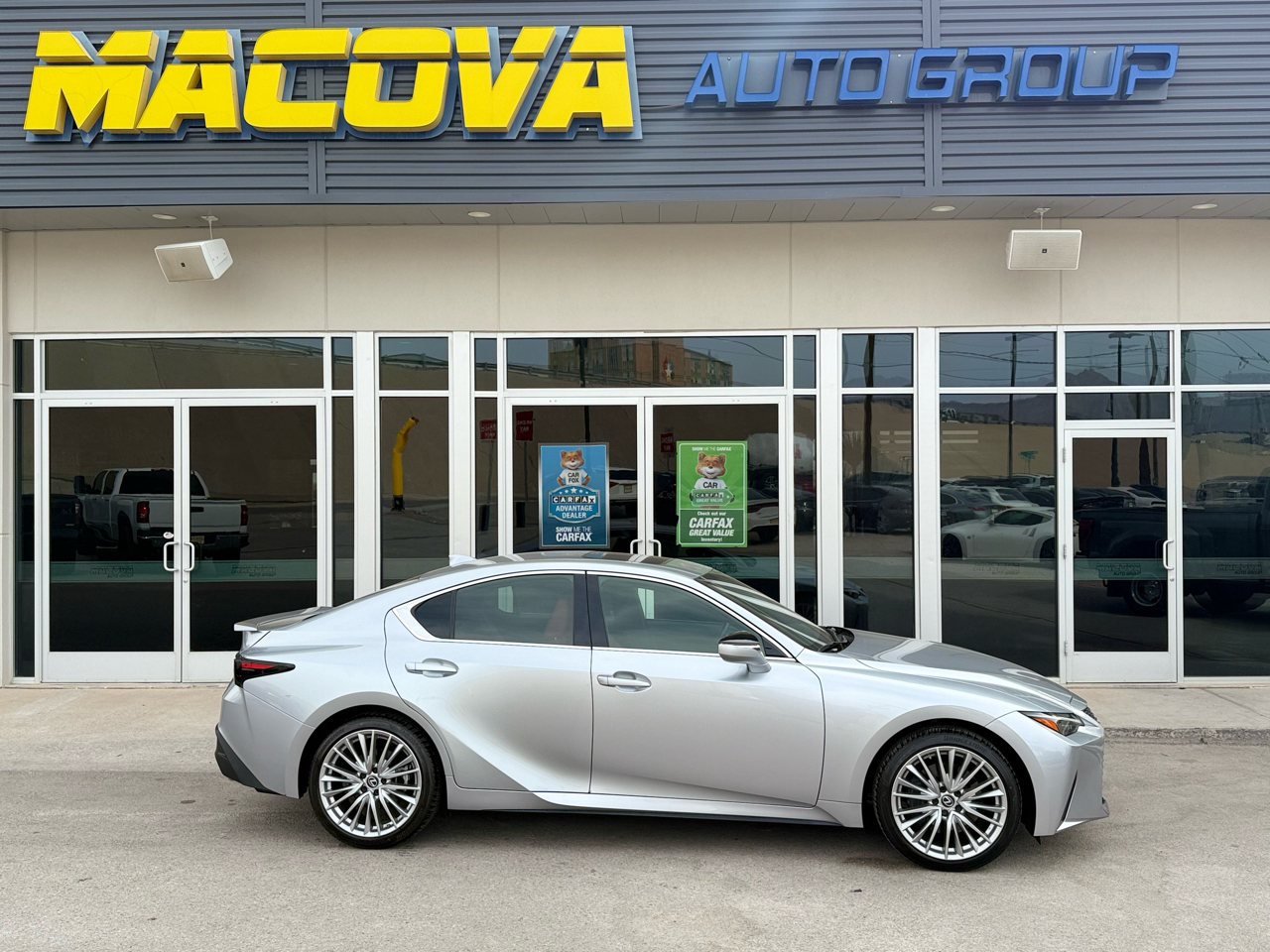 2022 Lexus IS IS 300 AWD