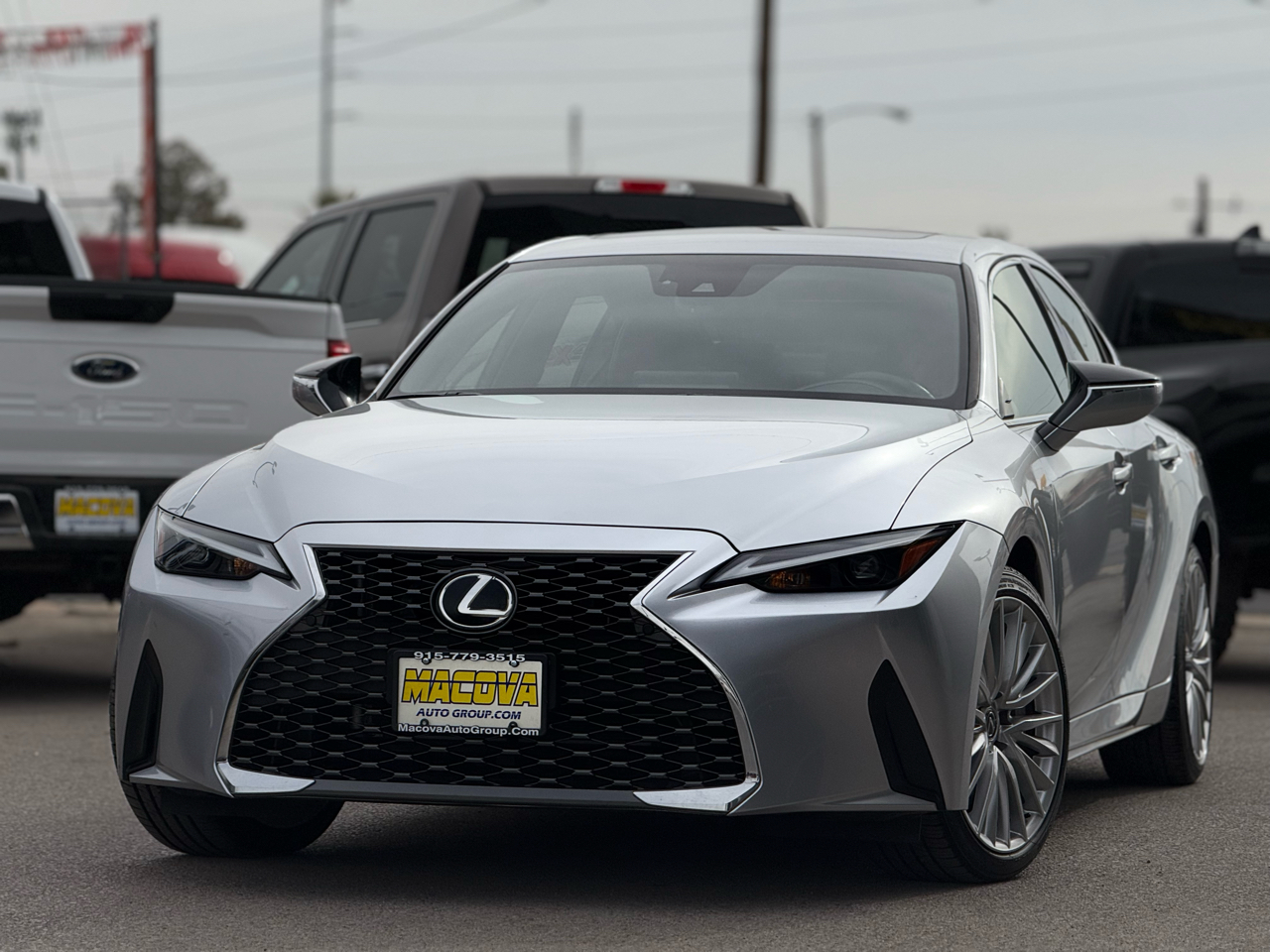 Lexus IS IS 300 AWD 2022
