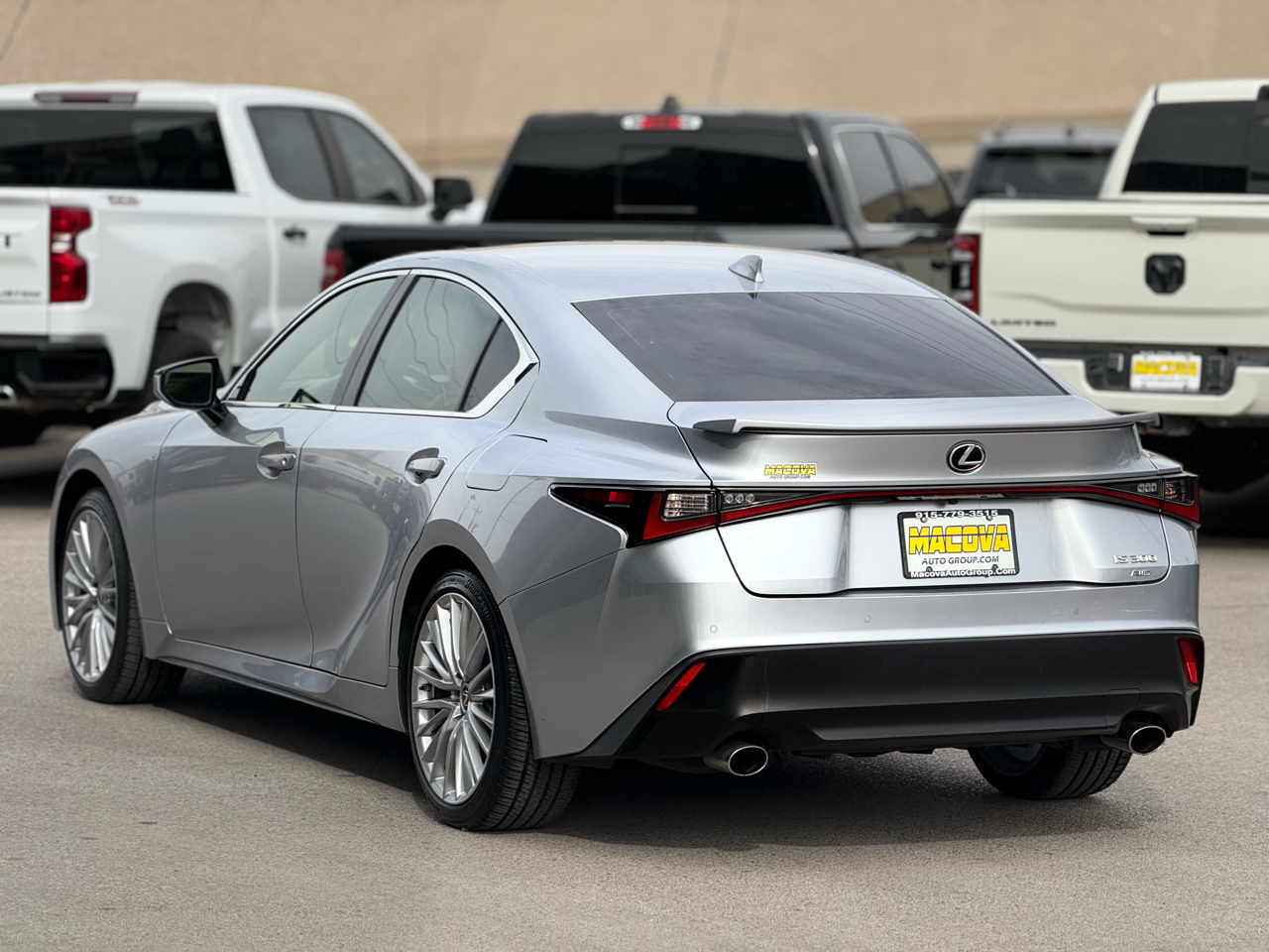 Lexus IS IS 300 AWD 2022