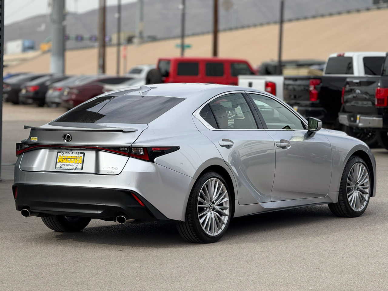Lexus IS IS 300 AWD 2022