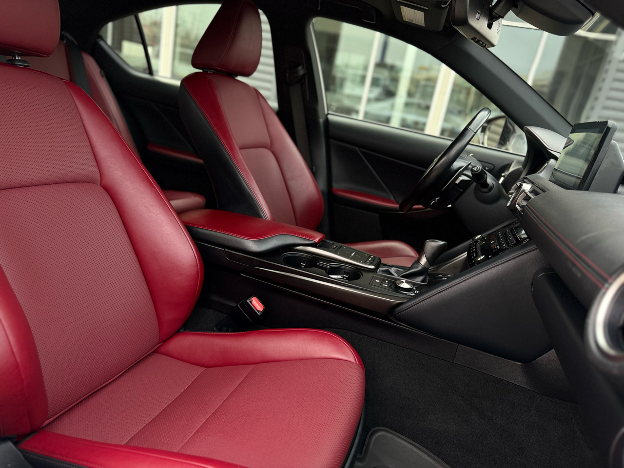 Lexus IS IS 300 AWD 2022