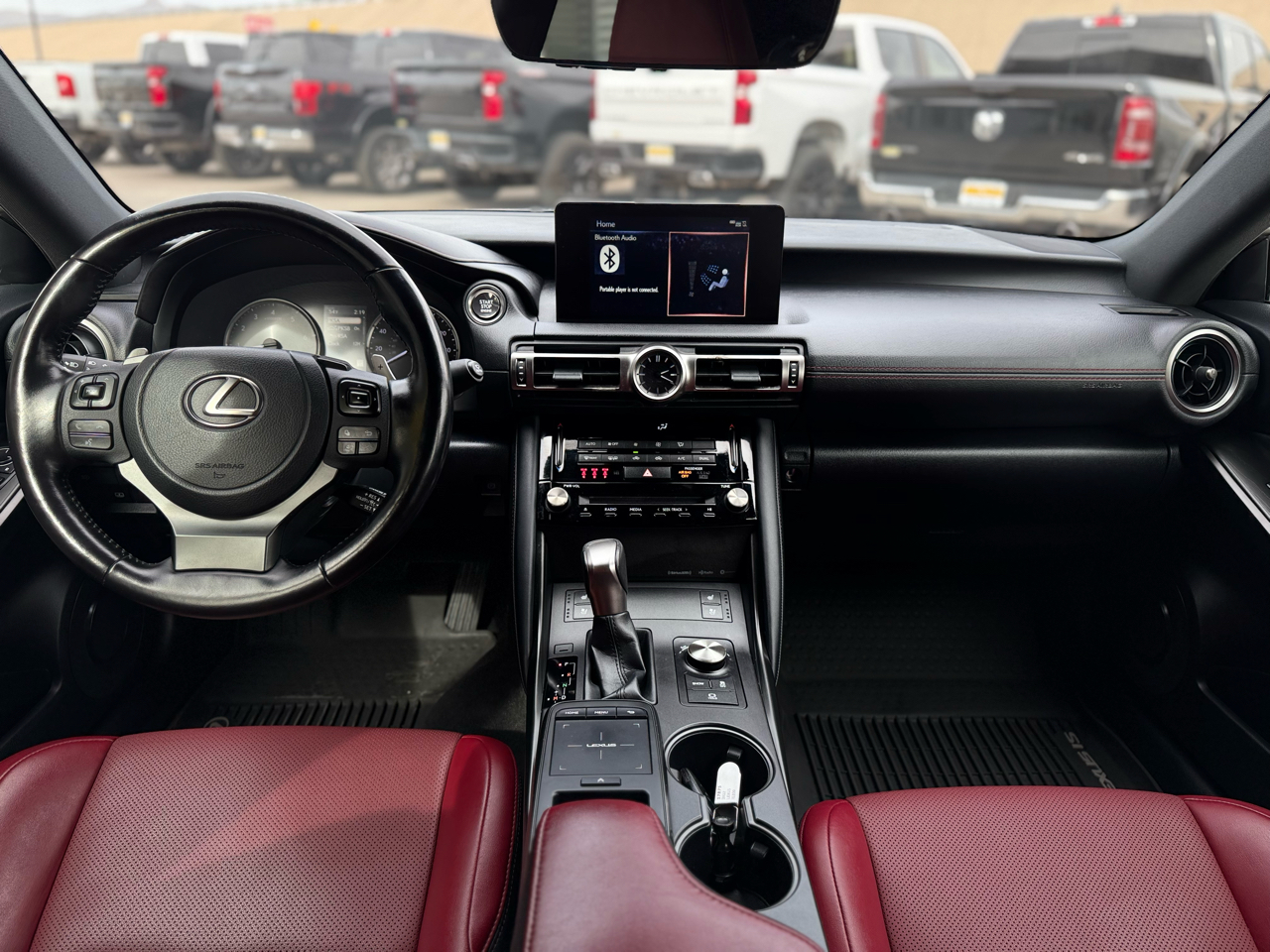 Lexus IS IS 300 AWD 2022