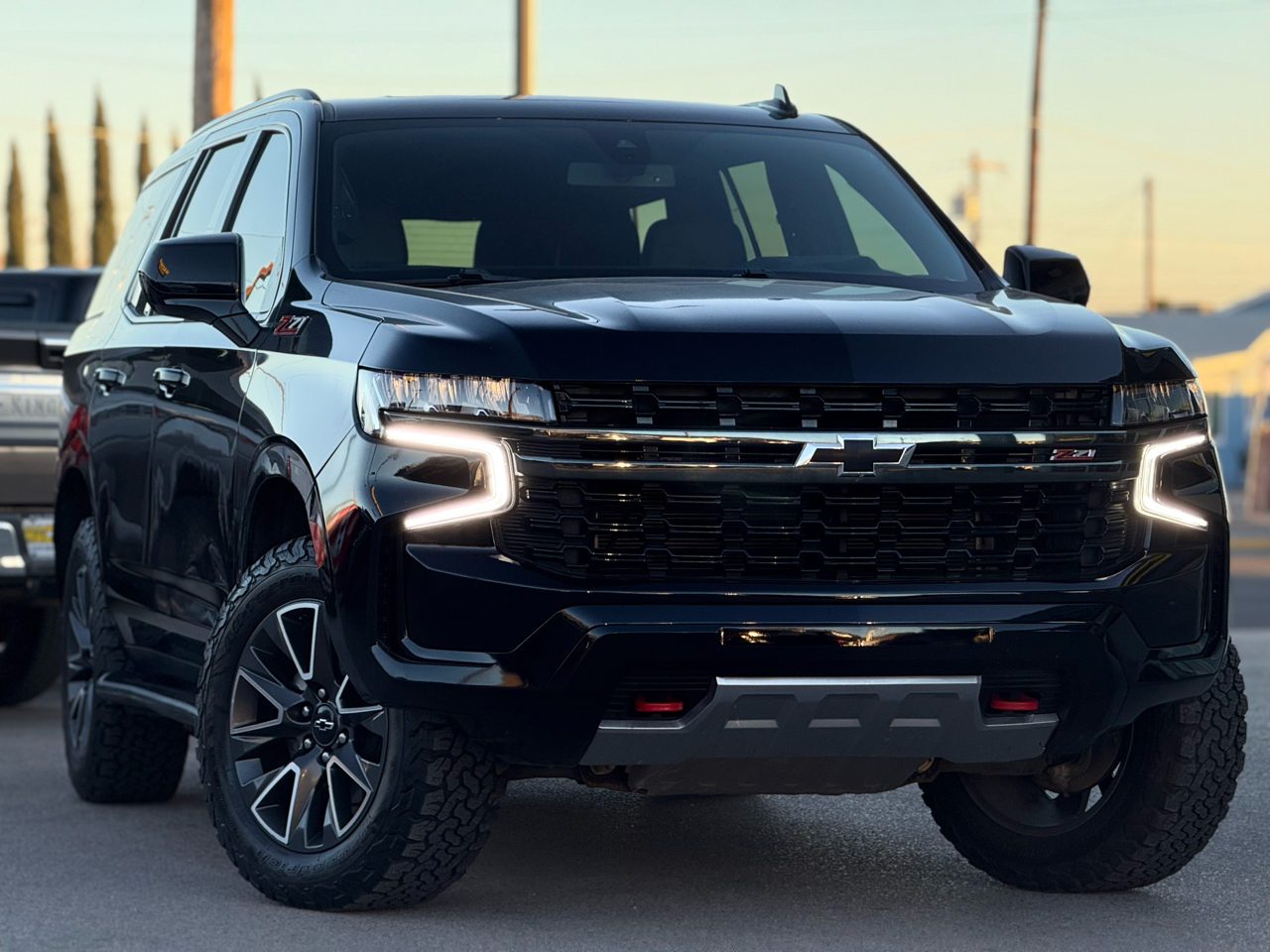 Chevrolet Tahoe 4WD 4dr Z71 2021