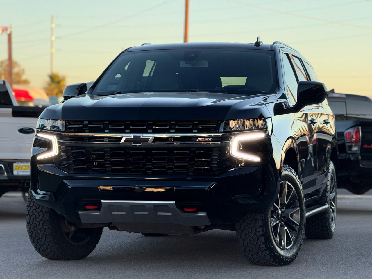 Chevrolet Tahoe 4WD 4dr Z71 2021