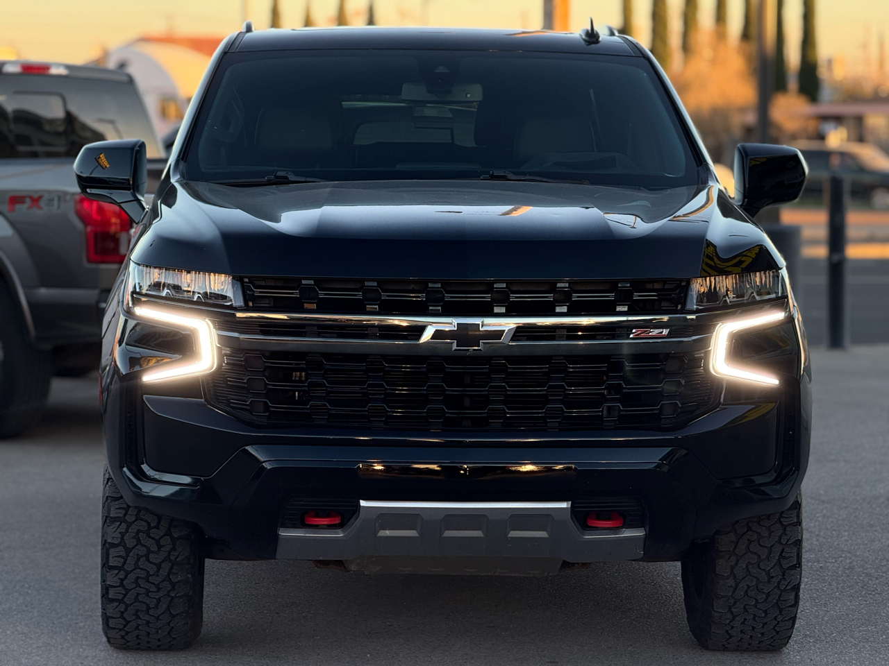 Chevrolet Tahoe 4WD 4dr Z71 2021