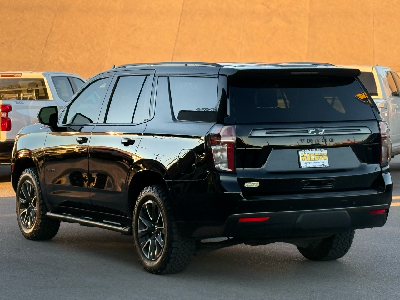 Chevrolet Tahoe 4WD 4dr Z71 2021