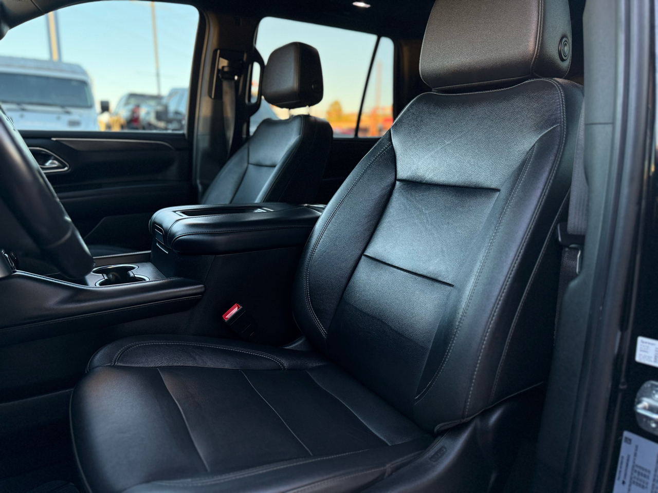 Chevrolet Tahoe 4WD 4dr Z71 2021