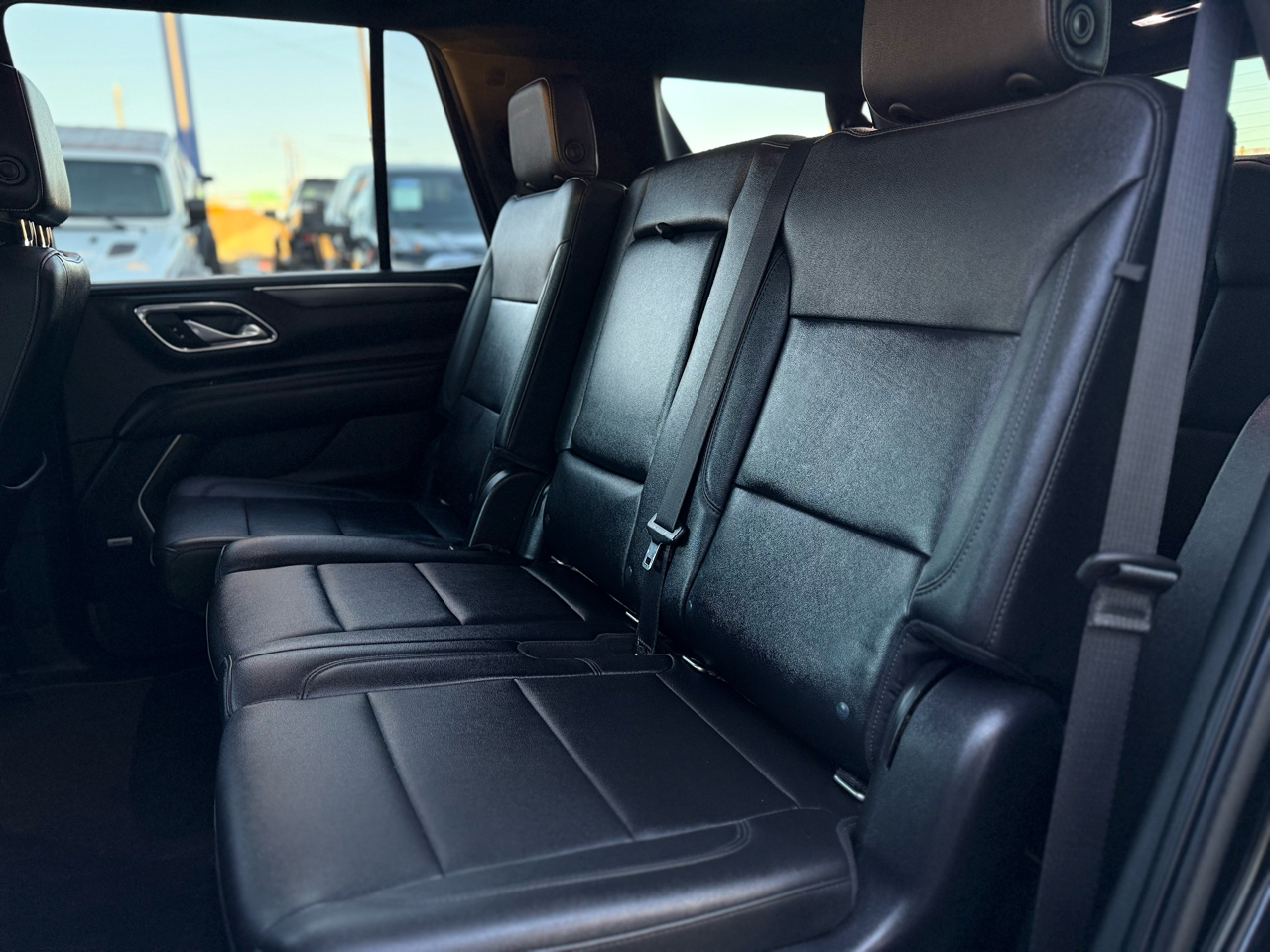 Chevrolet Tahoe 4WD 4dr Z71 2021