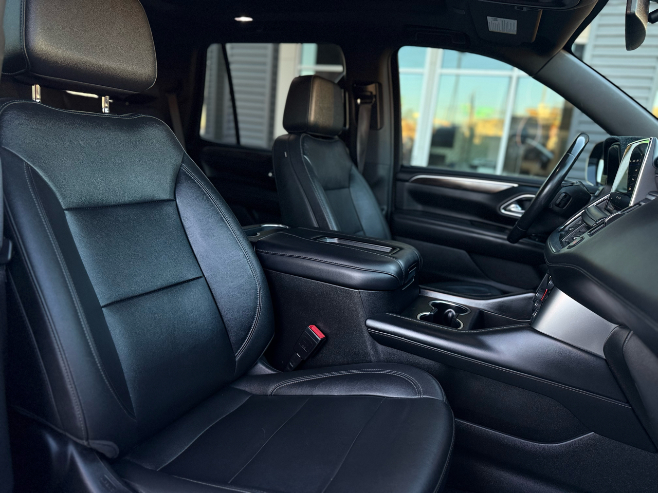 Chevrolet Tahoe 4WD 4dr Z71 2021