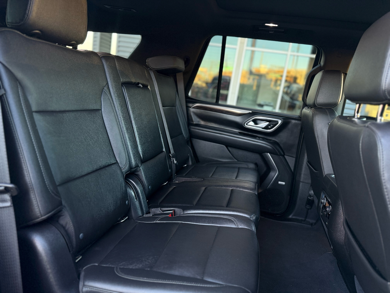 Chevrolet Tahoe 4WD 4dr Z71 2021