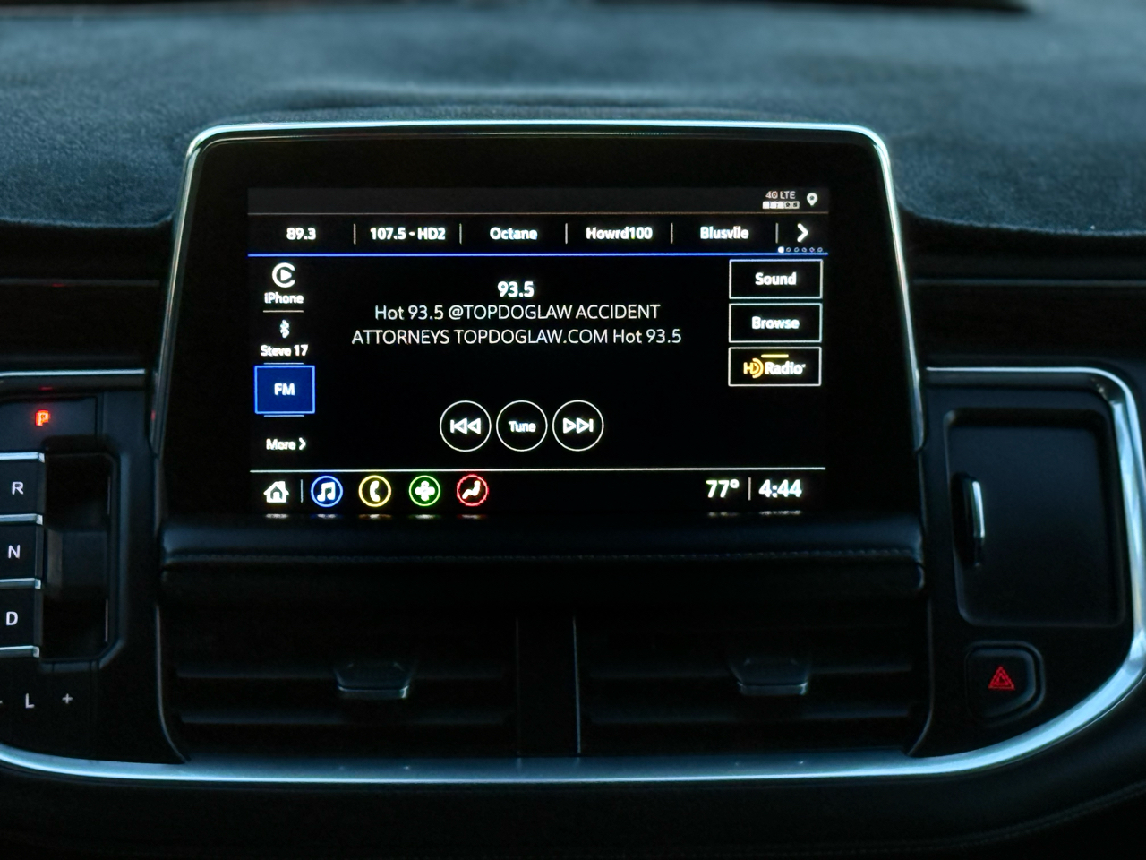 Chevrolet Tahoe 4WD 4dr Z71 2021