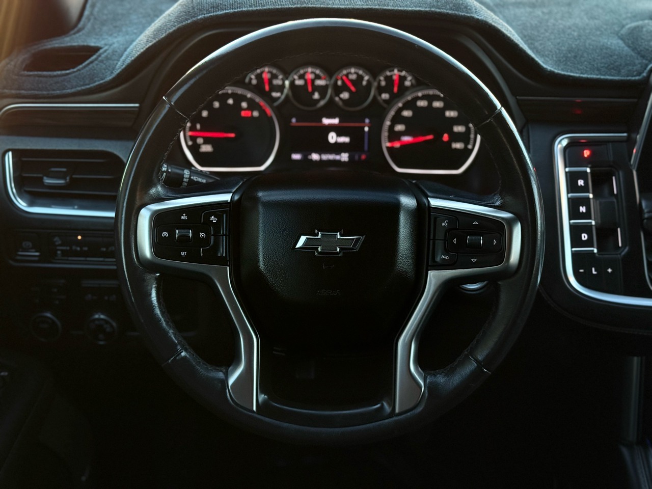 Chevrolet Tahoe 4WD 4dr Z71 2021